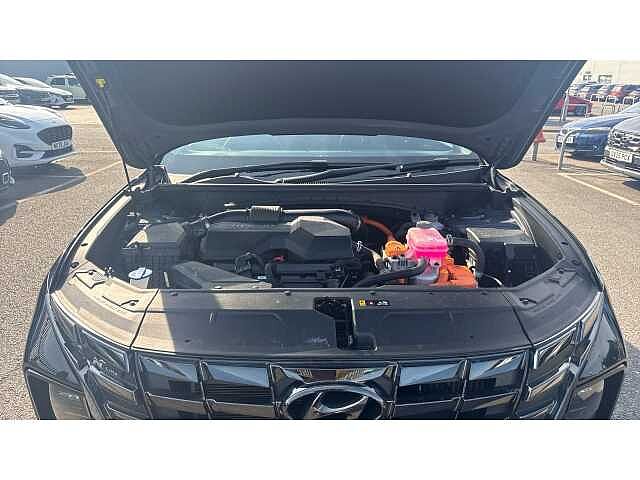 Hyundai Tucson TUCSON 1.6 TGDi Hybrid 230 N Line S 5dr 2WD Auto