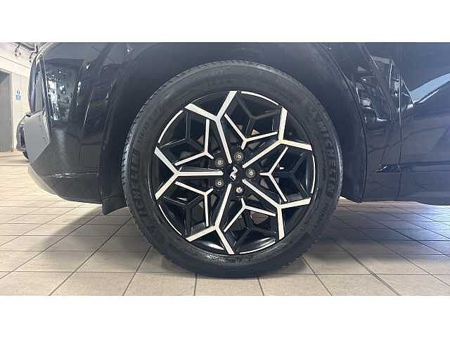 Hyundai Tucson TUCSON 1.6 TGDi Hybrid 230 N Line S 5dr 2WD Auto