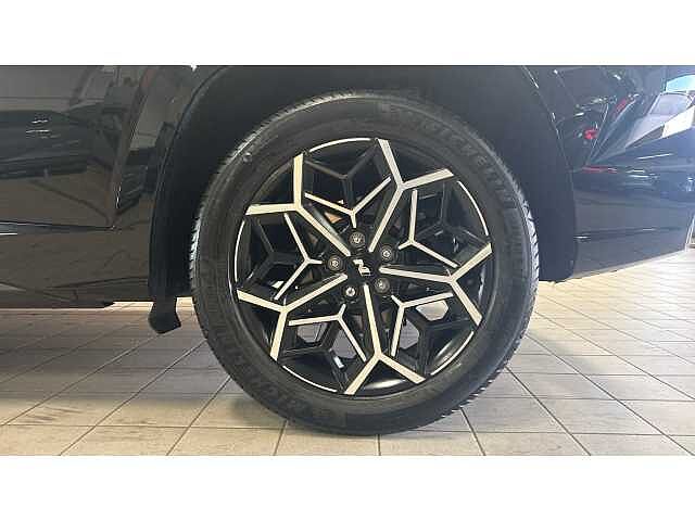 Hyundai Tucson TUCSON 1.6 TGDi Hybrid 230 N Line S 5dr 2WD Auto