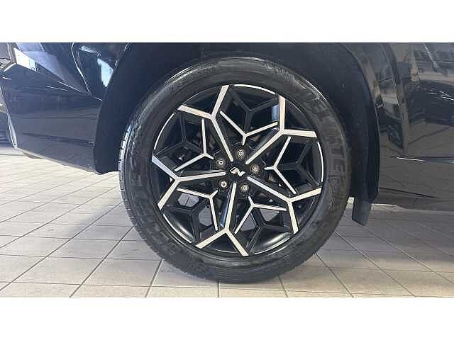 Hyundai Tucson TUCSON 1.6 TGDi Hybrid 230 N Line S 5dr 2WD Auto