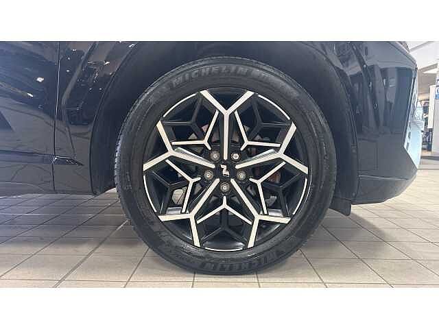 Hyundai Tucson TUCSON 1.6 TGDi Hybrid 230 N Line S 5dr 2WD Auto