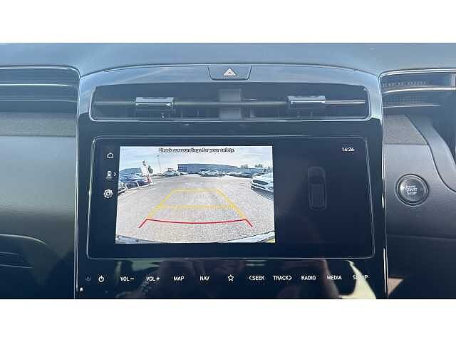 Hyundai Tucson TUCSON 1.6 TGDi Hybrid 230 N Line S 5dr 2WD Auto