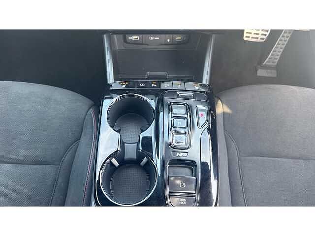 Hyundai Tucson TUCSON 1.6 TGDi Hybrid 230 N Line S 5dr 2WD Auto