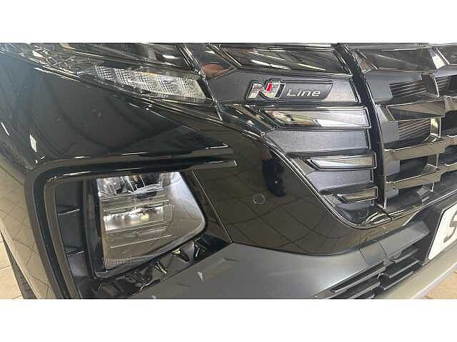 Hyundai Tucson TUCSON 1.6 TGDi Hybrid 230 N Line S 5dr 2WD Auto