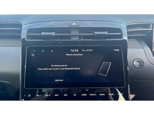 Hyundai Tucson TUCSON 1.6 TGDi Hybrid 230 N Line S 5dr 2WD Auto