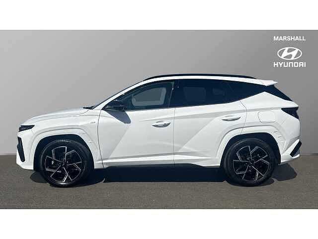 Hyundai Tucson TUCSON 1.6T Hybrid N Line S 5dr Auto