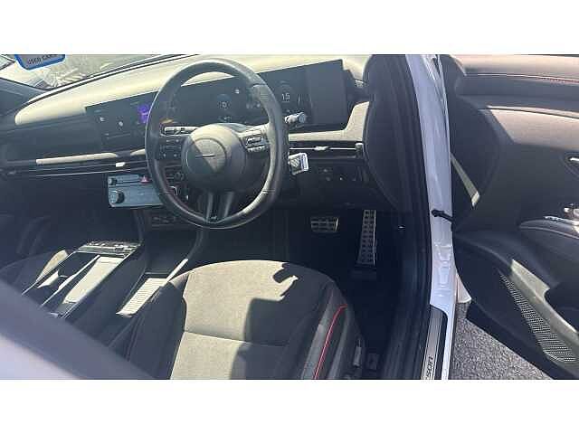 Hyundai Tucson TUCSON 1.6T Hybrid N Line S 5dr Auto