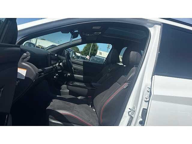Hyundai Tucson TUCSON 1.6T Hybrid N Line S 5dr Auto