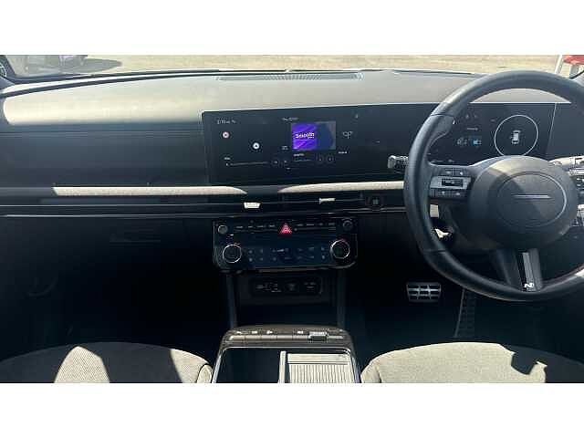 Hyundai Tucson TUCSON 1.6T Hybrid N Line S 5dr Auto