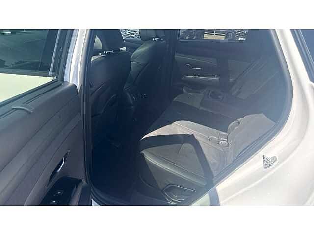 Hyundai Tucson TUCSON 1.6T Hybrid N Line S 5dr Auto