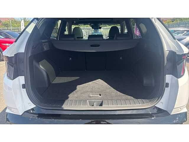 Hyundai Tucson TUCSON 1.6T Hybrid N Line S 5dr Auto