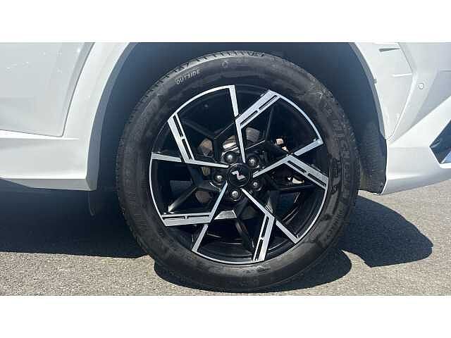 Hyundai Tucson TUCSON 1.6T Hybrid N Line S 5dr Auto