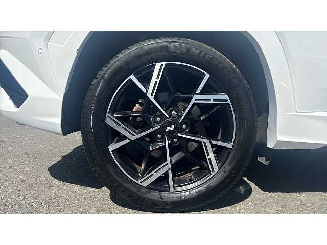 Hyundai Tucson TUCSON 1.6T Hybrid N Line S 5dr Auto