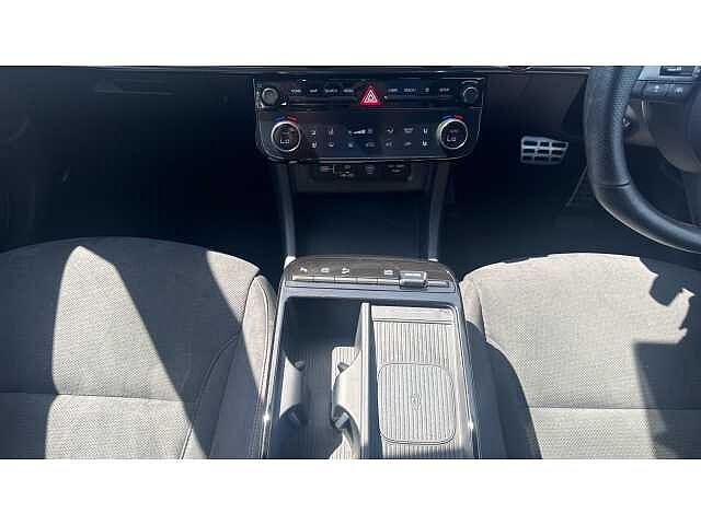 Hyundai Tucson TUCSON 1.6T Hybrid N Line S 5dr Auto