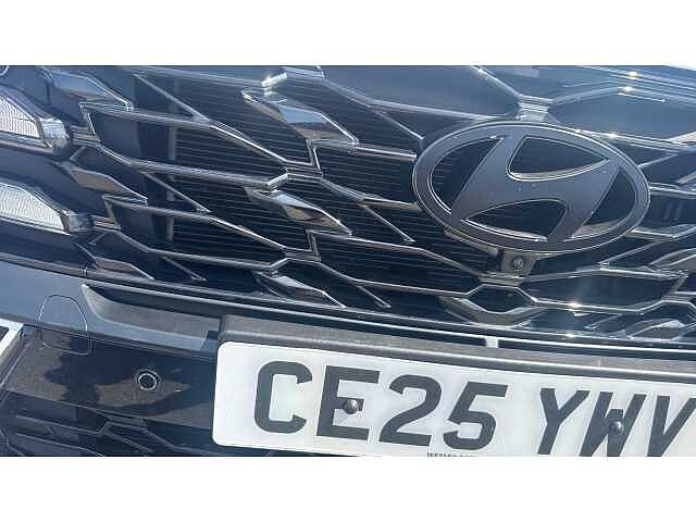 Hyundai Tucson TUCSON 1.6T Hybrid N Line S 5dr Auto