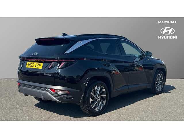Hyundai Tucson TUCSON 1.6 TGDi Premium 5dr 2WD