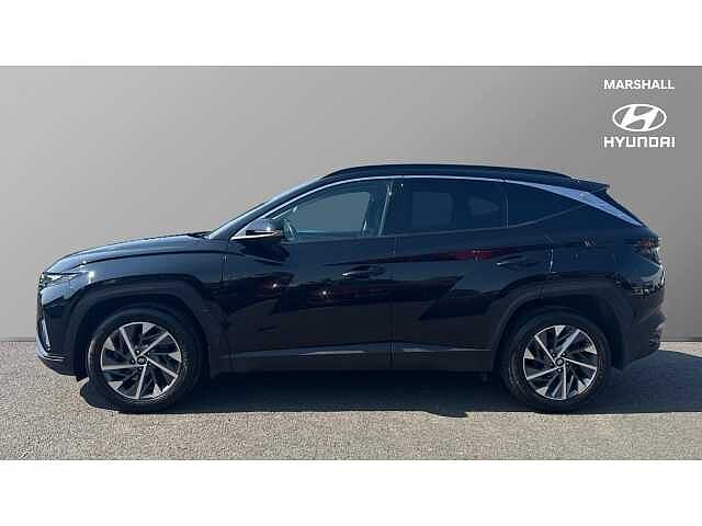 Hyundai Tucson TUCSON 1.6 TGDi Premium 5dr 2WD