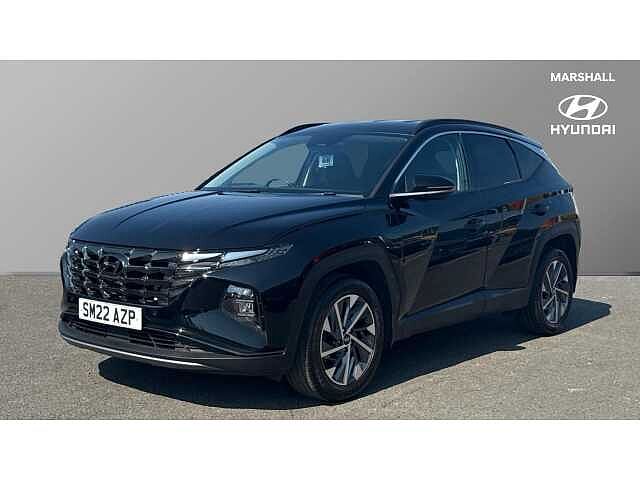 Hyundai Tucson TUCSON 1.6 TGDi Premium 5dr 2WD