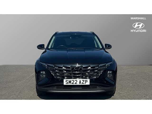 Hyundai Tucson TUCSON 1.6 TGDi Premium 5dr 2WD