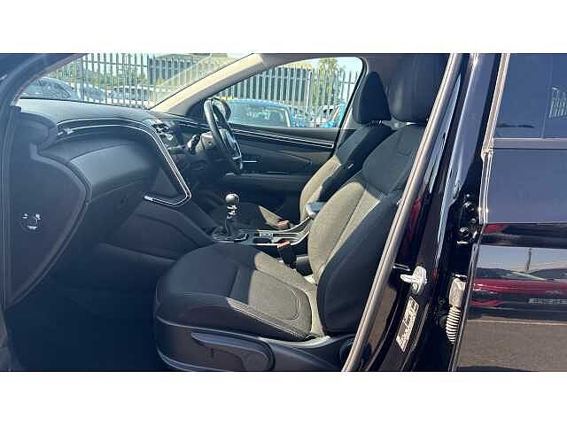 Hyundai Tucson TUCSON 1.6 TGDi Premium 5dr 2WD