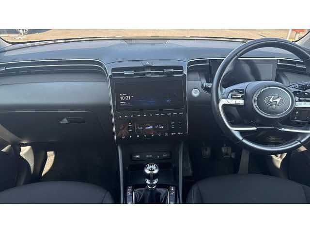 Hyundai Tucson TUCSON 1.6 TGDi Premium 5dr 2WD