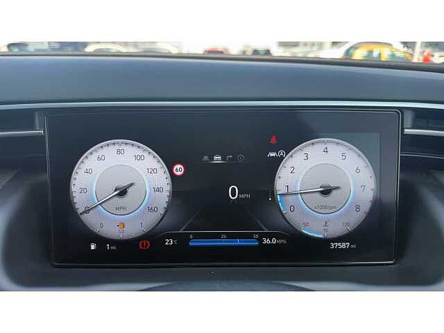 Hyundai Tucson TUCSON 1.6 TGDi Premium 5dr 2WD