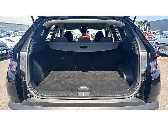 Hyundai Tucson TUCSON 1.6 TGDi Premium 5dr 2WD
