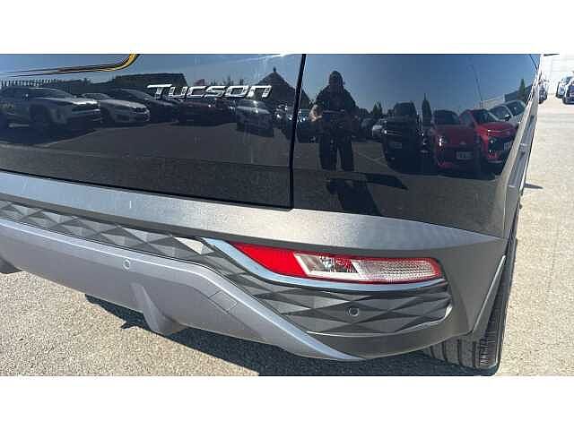 Hyundai Tucson TUCSON 1.6 TGDi Premium 5dr 2WD