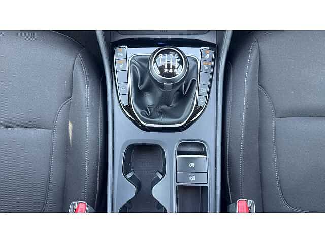 Hyundai Tucson TUCSON 1.6 TGDi Premium 5dr 2WD
