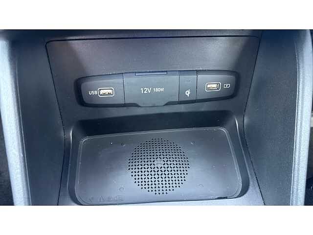 Hyundai Tucson TUCSON 1.6 TGDi Premium 5dr 2WD