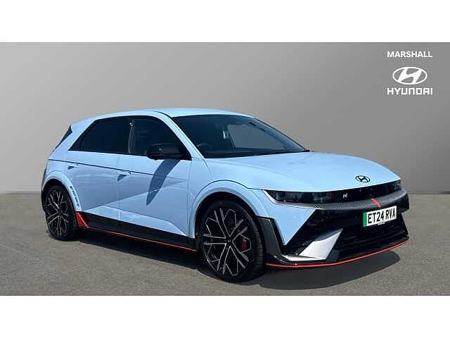 IONIQ 5 N 478kW 84 kWh 5dr Auto