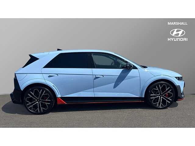 Hyundai IONIQ 5 N IONIQ 5 N 478kW 84 kWh 5dr Auto Performance Blu