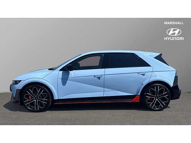 Hyundai IONIQ 5 N IONIQ 5 N 478kW 84 kWh 5dr Auto Performance Blu