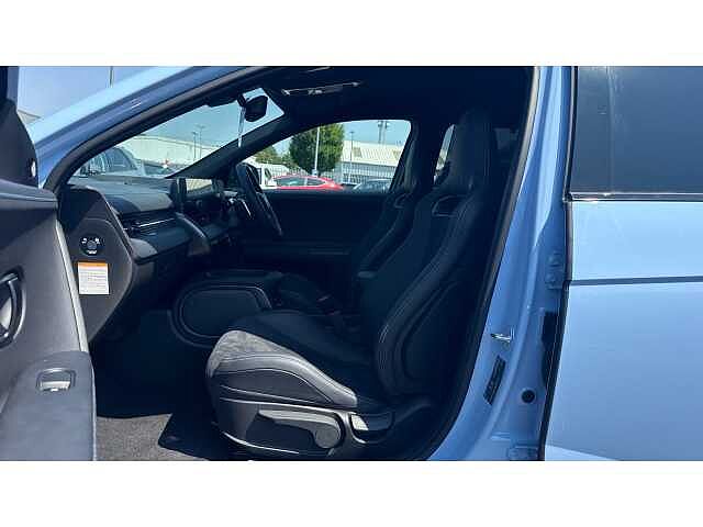 Hyundai IONIQ 5 N IONIQ 5 N 478kW 84 kWh 5dr Auto Performance Blu