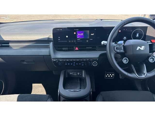 Hyundai IONIQ 5 N IONIQ 5 N 478kW 84 kWh 5dr Auto Performance Blu