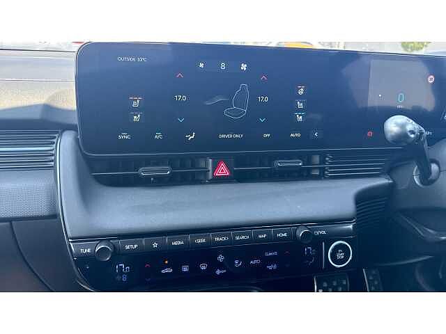 Hyundai IONIQ 5 N IONIQ 5 N 478kW 84 kWh 5dr Auto Performance Blu