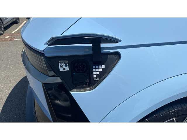 Hyundai IONIQ 5 N IONIQ 5 N 478kW 84 kWh 5dr Auto Performance Blu