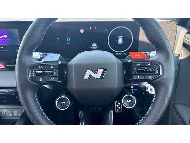 Hyundai IONIQ 5 N IONIQ 5 N 478kW 84 kWh 5dr Auto Performance Blu