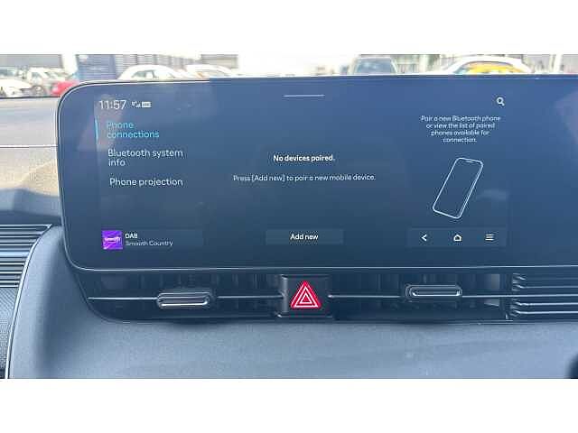 Hyundai IONIQ 5 N IONIQ 5 N 478kW 84 kWh 5dr Auto Performance Blu