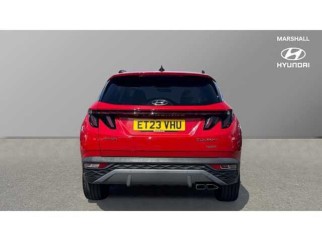 Hyundai Tucson TUCSON 1.6 TGDi Hybrid 230 Premium 5dr 2WD Auto