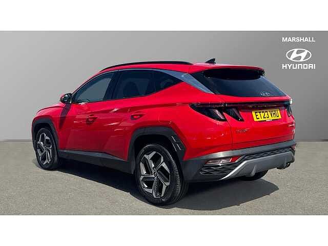 Hyundai Tucson TUCSON 1.6 TGDi Hybrid 230 Premium 5dr 2WD Auto