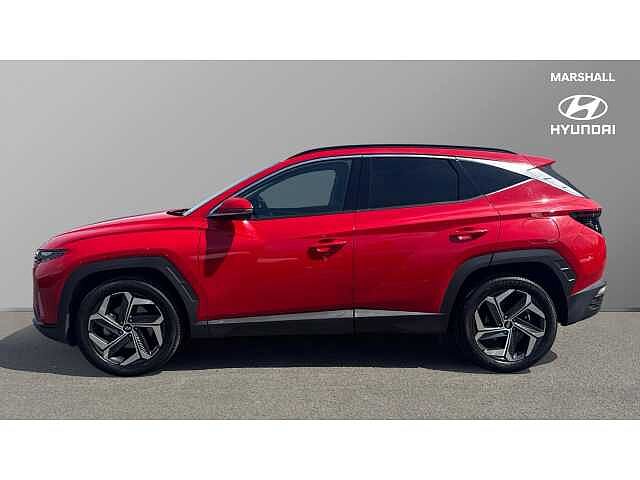 Hyundai Tucson TUCSON 1.6 TGDi Hybrid 230 Premium 5dr 2WD Auto