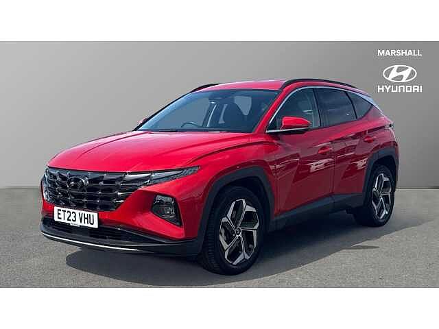 Hyundai Tucson TUCSON 1.6 TGDi Hybrid 230 Premium 5dr 2WD Auto