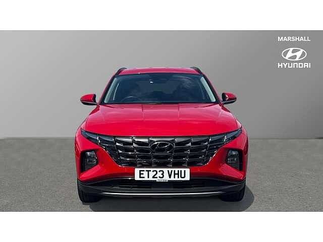 Hyundai Tucson TUCSON 1.6 TGDi Hybrid 230 Premium 5dr 2WD Auto