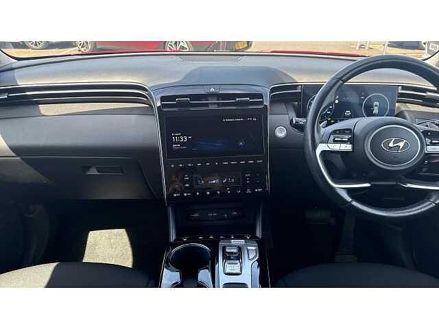 Hyundai Tucson TUCSON 1.6 TGDi Hybrid 230 Premium 5dr 2WD Auto