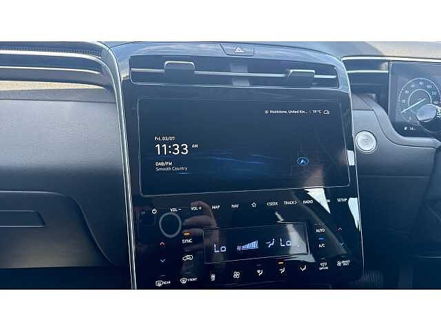 Hyundai Tucson TUCSON 1.6 TGDi Hybrid 230 Premium 5dr 2WD Auto