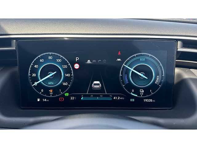 Hyundai Tucson TUCSON 1.6 TGDi Hybrid 230 Premium 5dr 2WD Auto