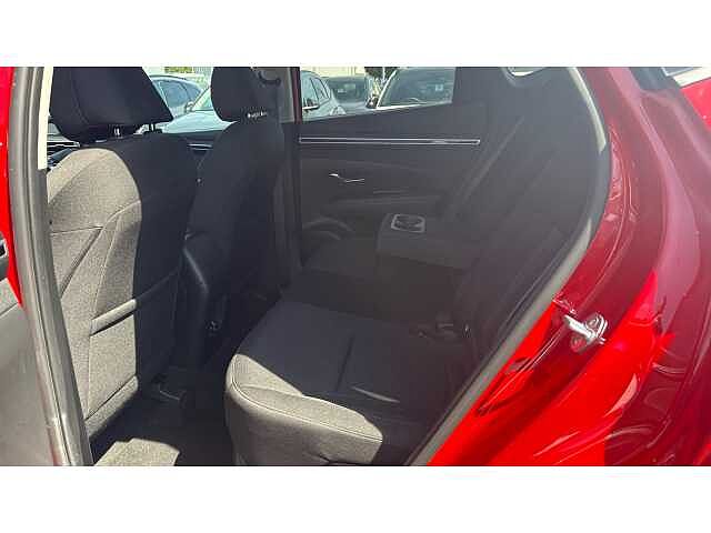 Hyundai Tucson TUCSON 1.6 TGDi Hybrid 230 Premium 5dr 2WD Auto