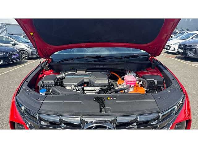 Hyundai Tucson TUCSON 1.6 TGDi Hybrid 230 Premium 5dr 2WD Auto