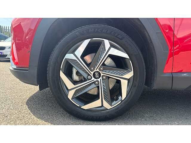 Hyundai Tucson TUCSON 1.6 TGDi Hybrid 230 Premium 5dr 2WD Auto